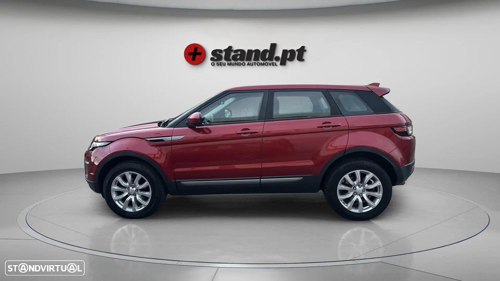 Land Rover Range Rover Evoque 2.0 TD4 HSE Dynamic - 2