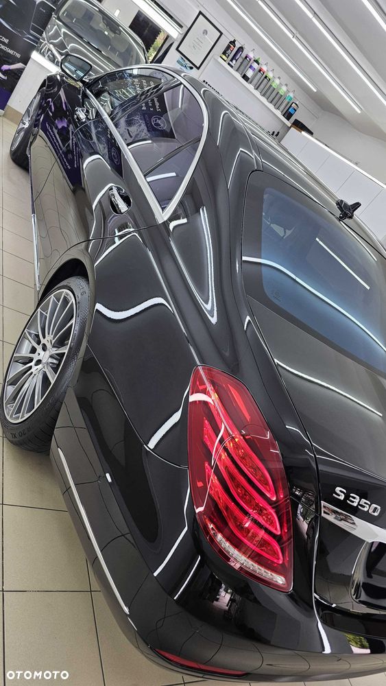 Mercedes-Benz Klasa S - 3