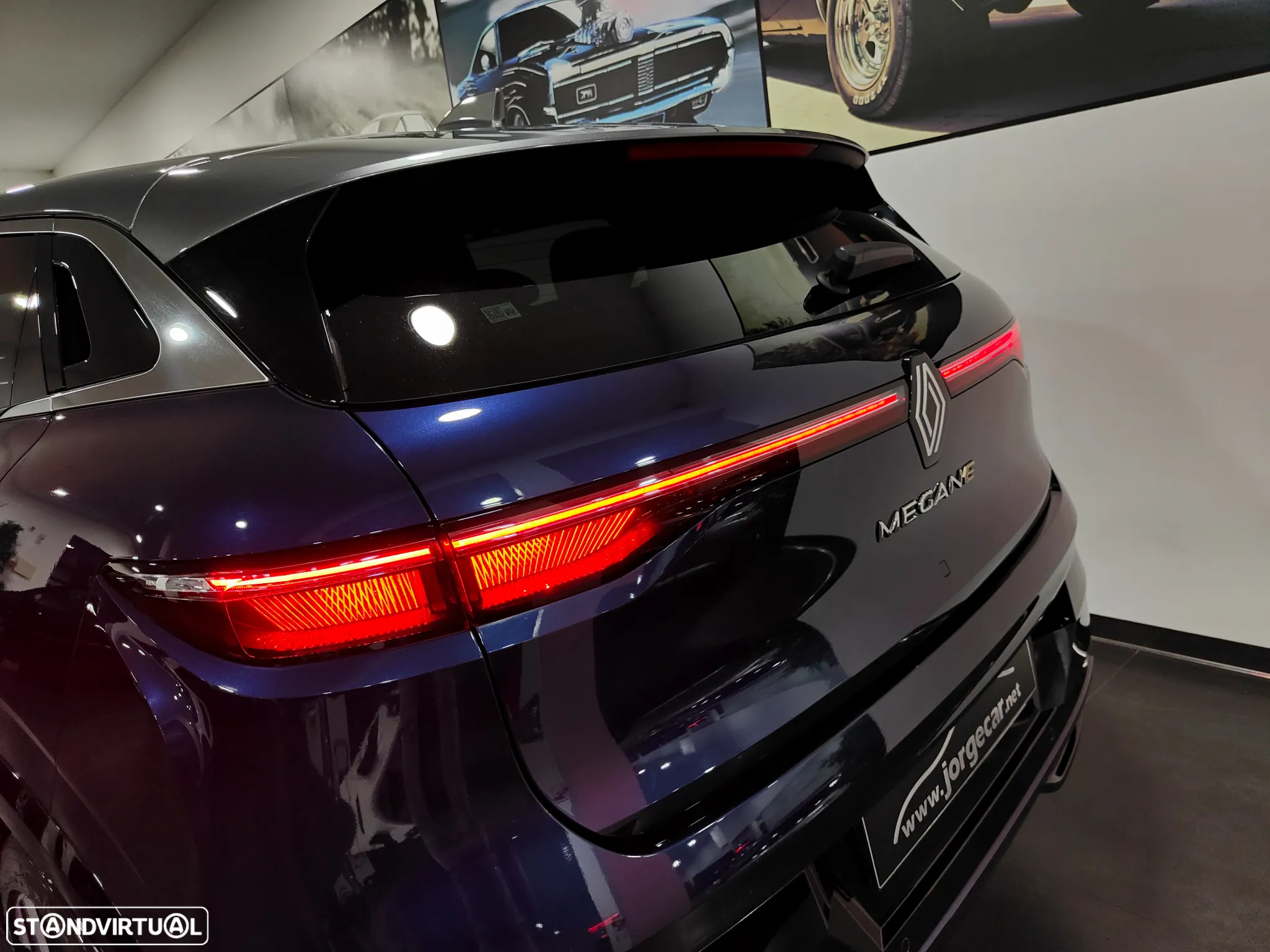 Renault Mégane E-Tech EV60 Techno - 31