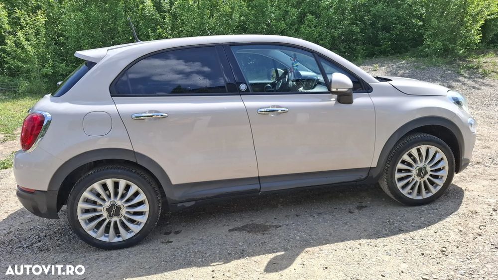 Fiat 500X - 3