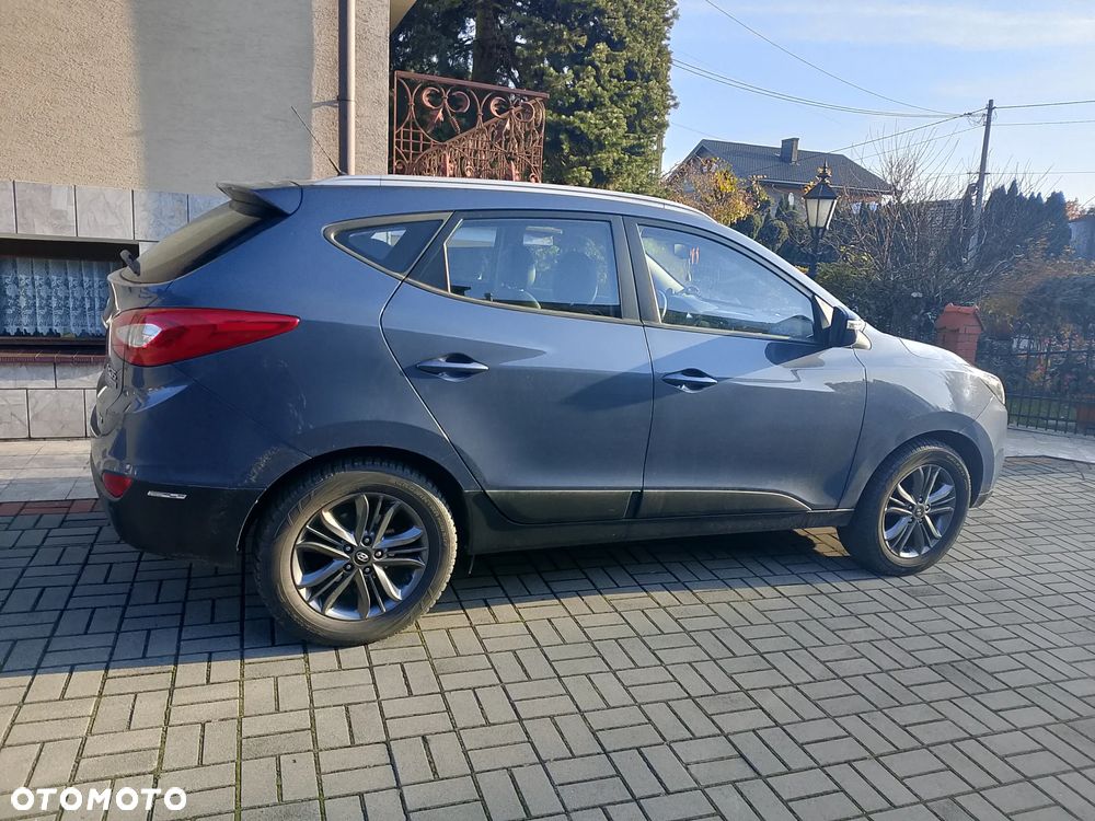 Hyundai ix35 2.0 CRDi Comfort 4WD - 1