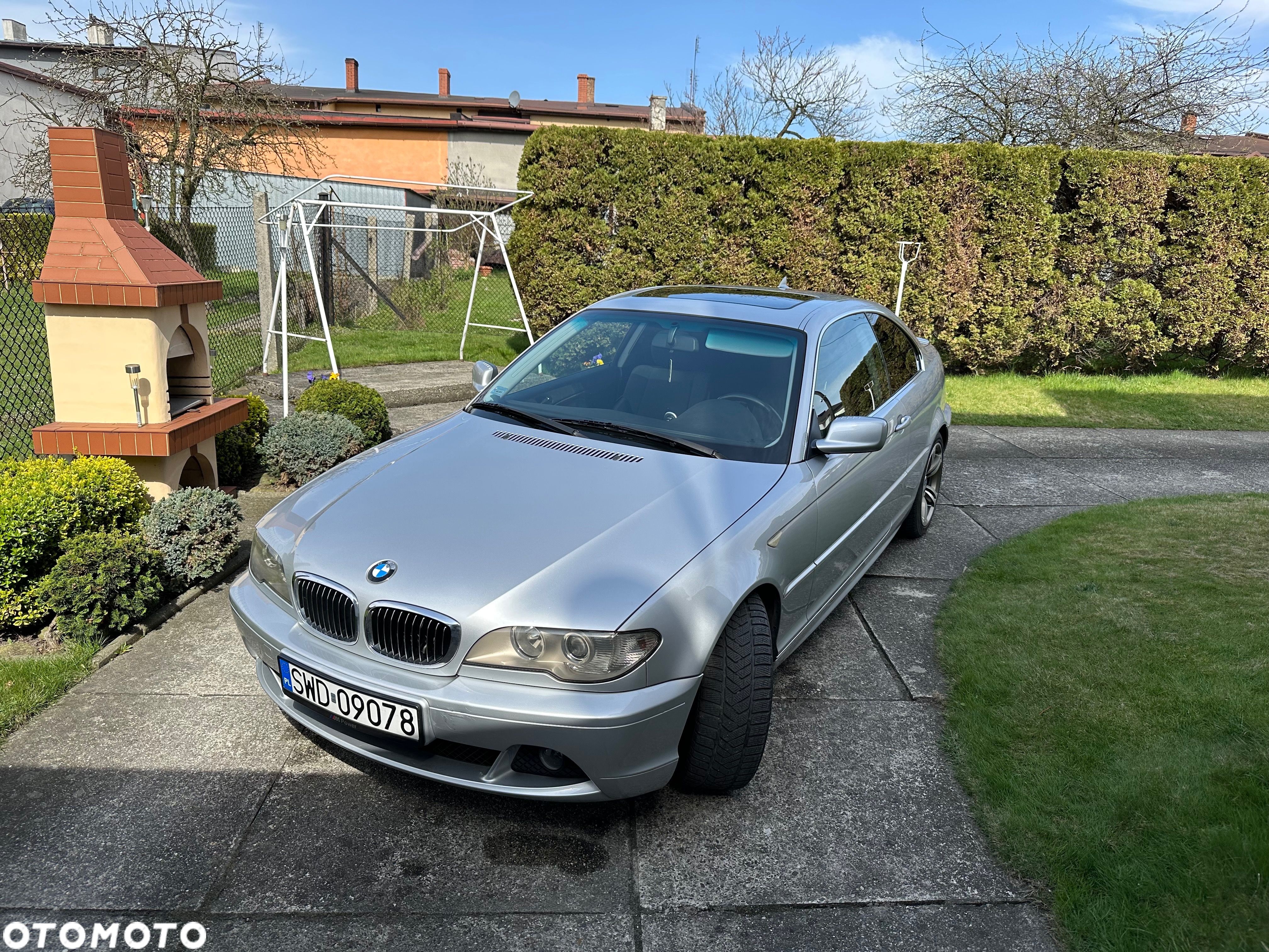BMW Seria 3 330 Ci - 1