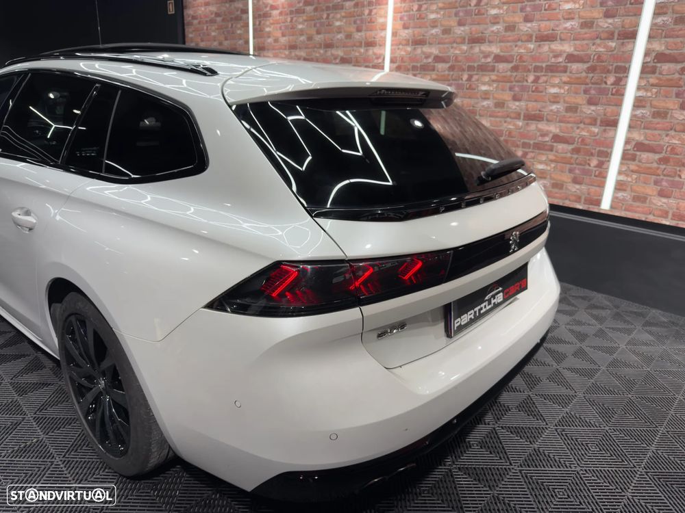 Peugeot 508 SW 2.0 BlueHDi GT - 7