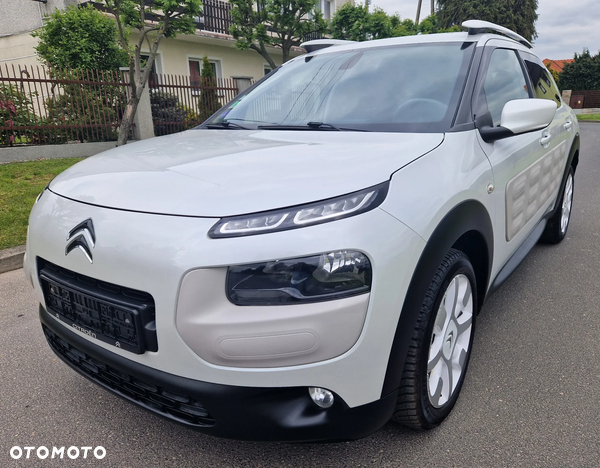 Citroën C4 Cactus Pure Tech 110 Stop&Start Shine Edition