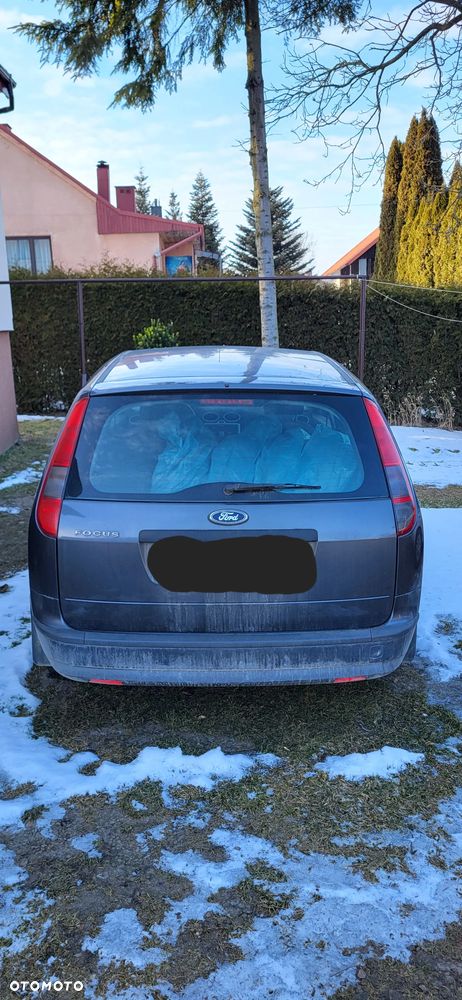 Ford Focus SW 1.6 Comfort - 3