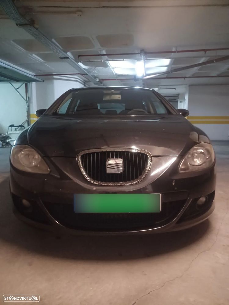 SEAT Leon 1.9 TDI Sport - 7