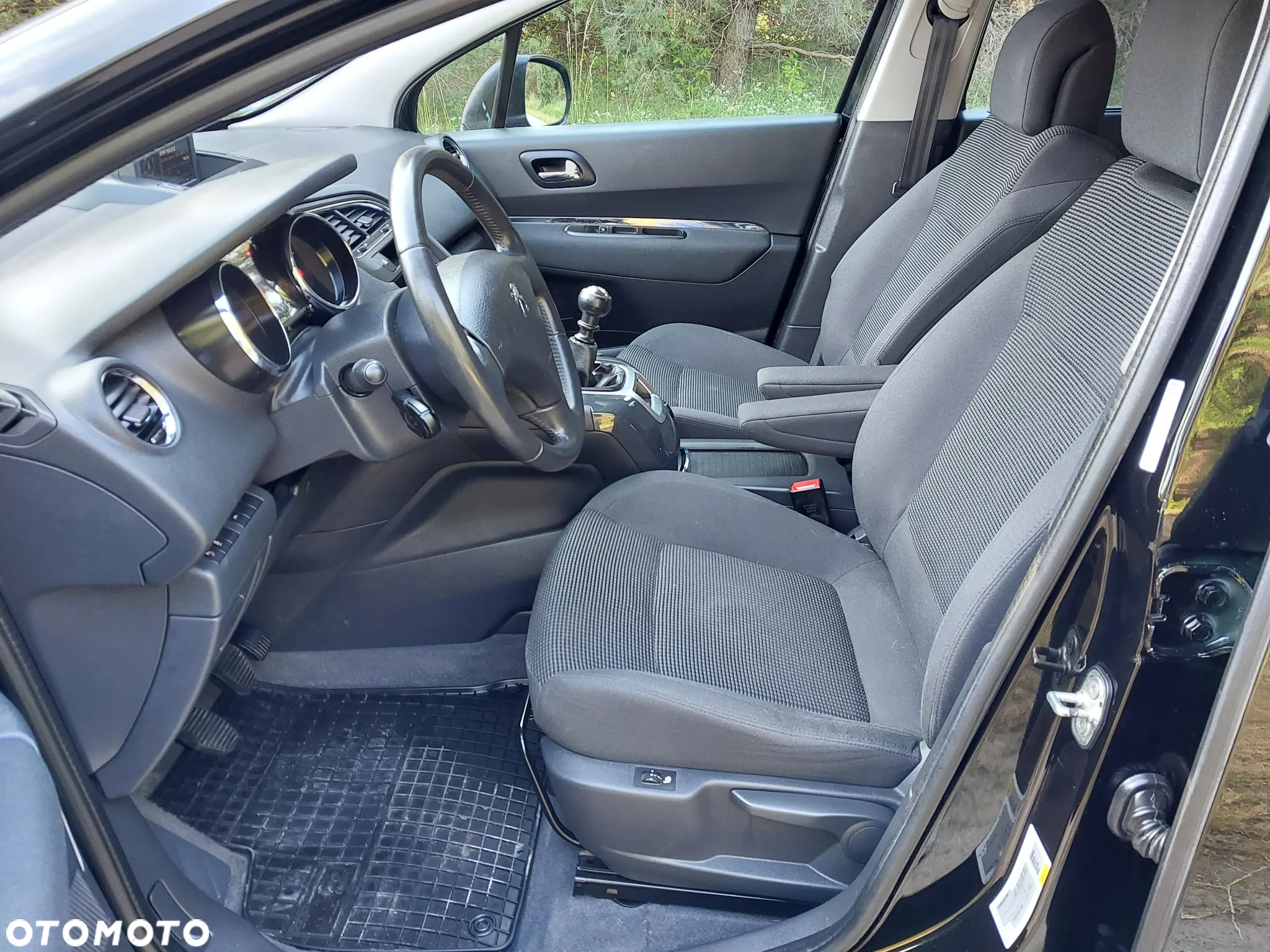 Peugeot 5008 2.0 HDi Active 7os - 16