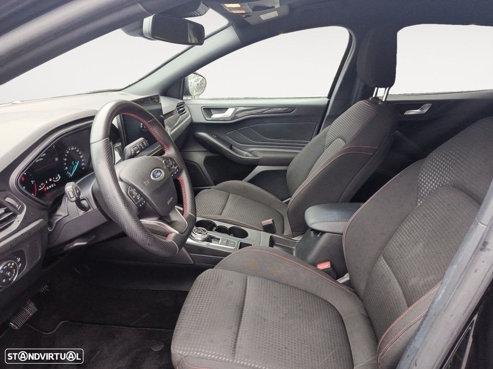Ford Focus SW 1.5 TDCi EcoBlue ST-Line Aut. - 9