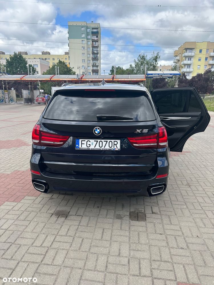BMW X5 xDrive30d - 5