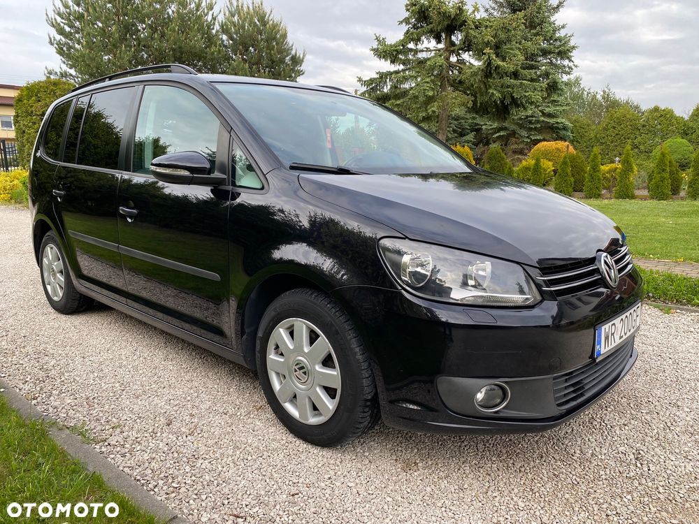 Volkswagen Touran 1.6 TDI DPF Comfortline - 8