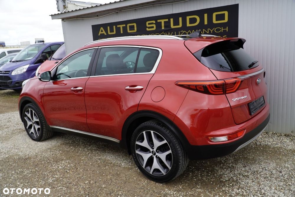 Kia Sportage - 4