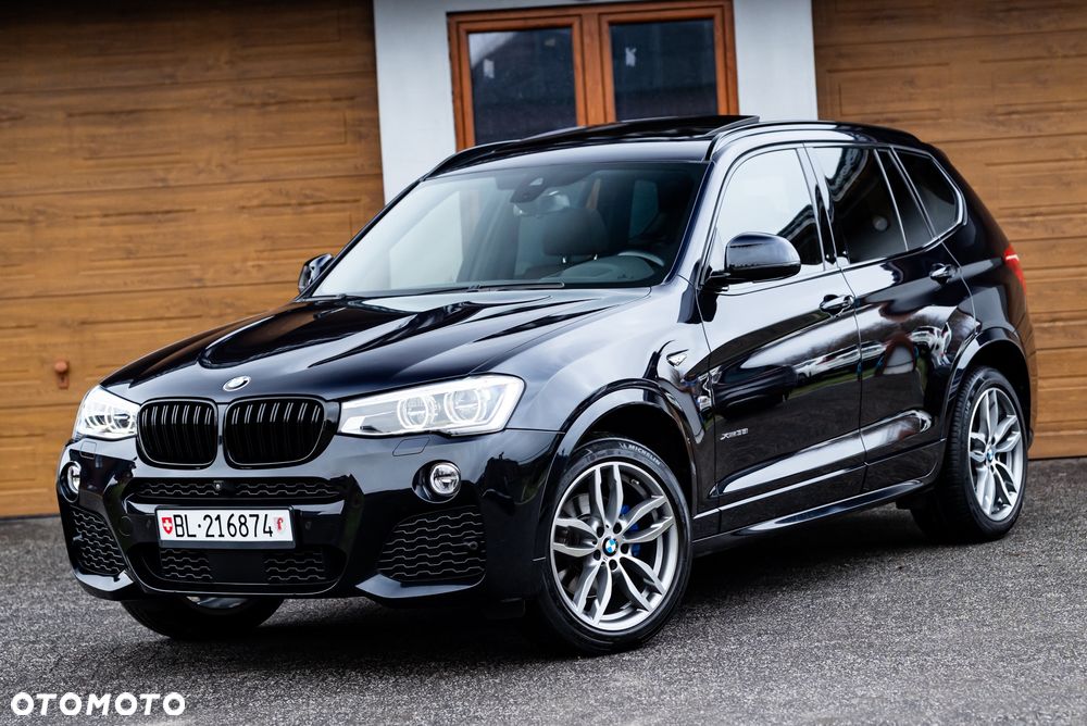 BMW X3 xDrive35i Sport-Aut M Sport - 5