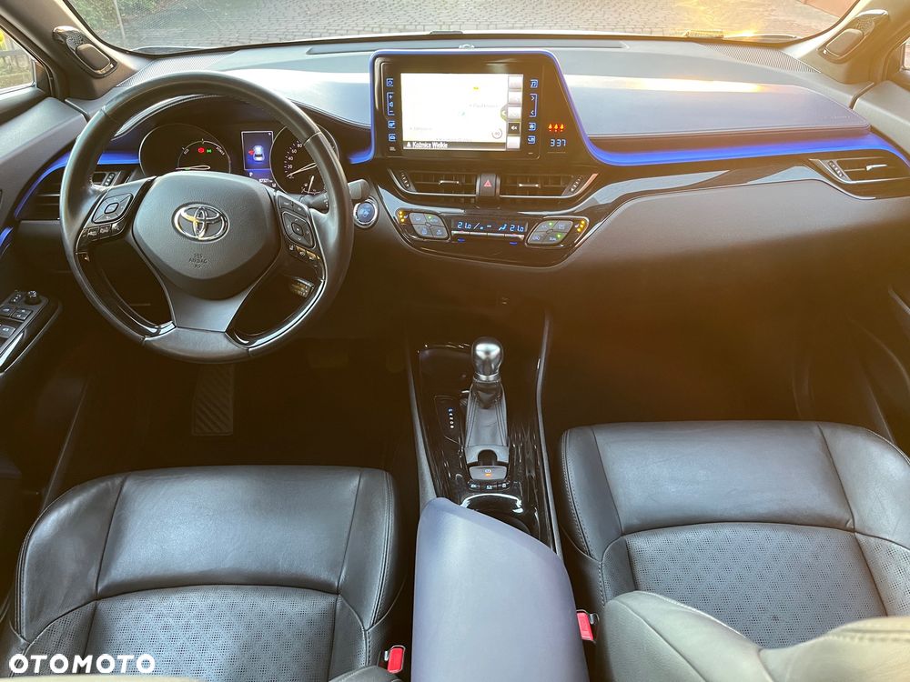 Toyota C-HR 1.8 Hybrid Premium - 20