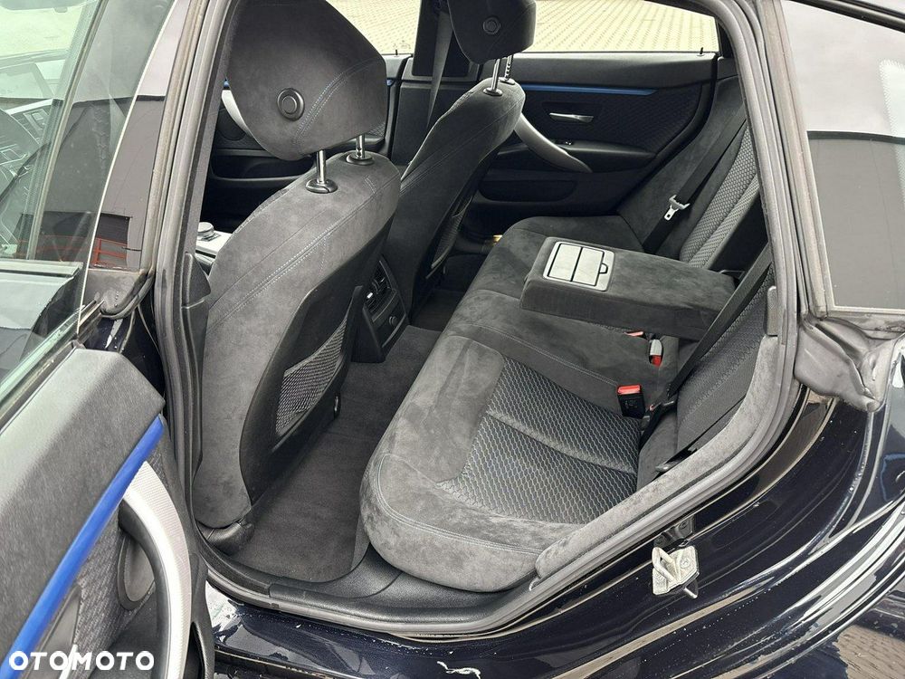 BMW Seria 4 430i GPF xDrive M Sport - 12