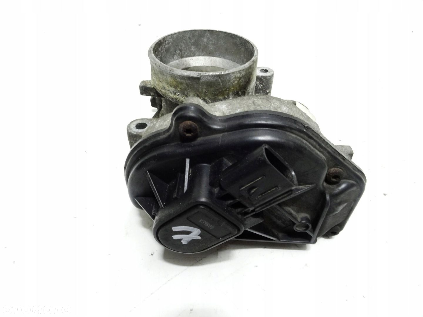 VOLVO FORD MONDEO MK4, FOCUS MK2, C-MAX MK1 1.8 2.0 16V - PRZEPUSTNICA - 2