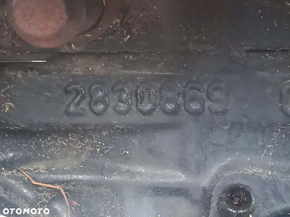 Silnik Iveco NEF 4cyl. Case MXU110 - 7