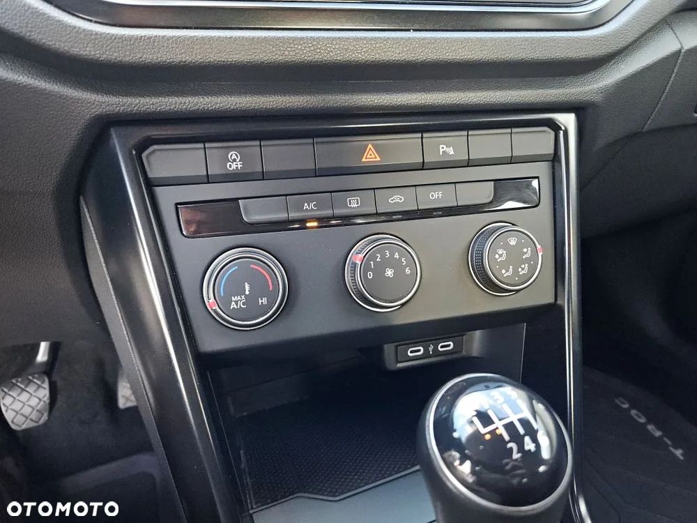 Volkswagen T-Roc 1.0 TSI - 18