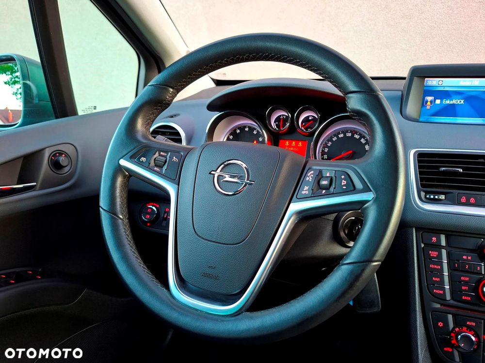 Opel Meriva 1.4 Ecoflex Innovation - 33