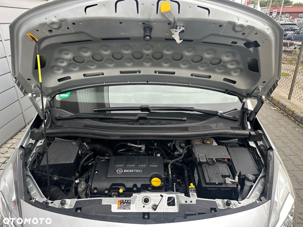 Opel Meriva 1.4 Edition - 30