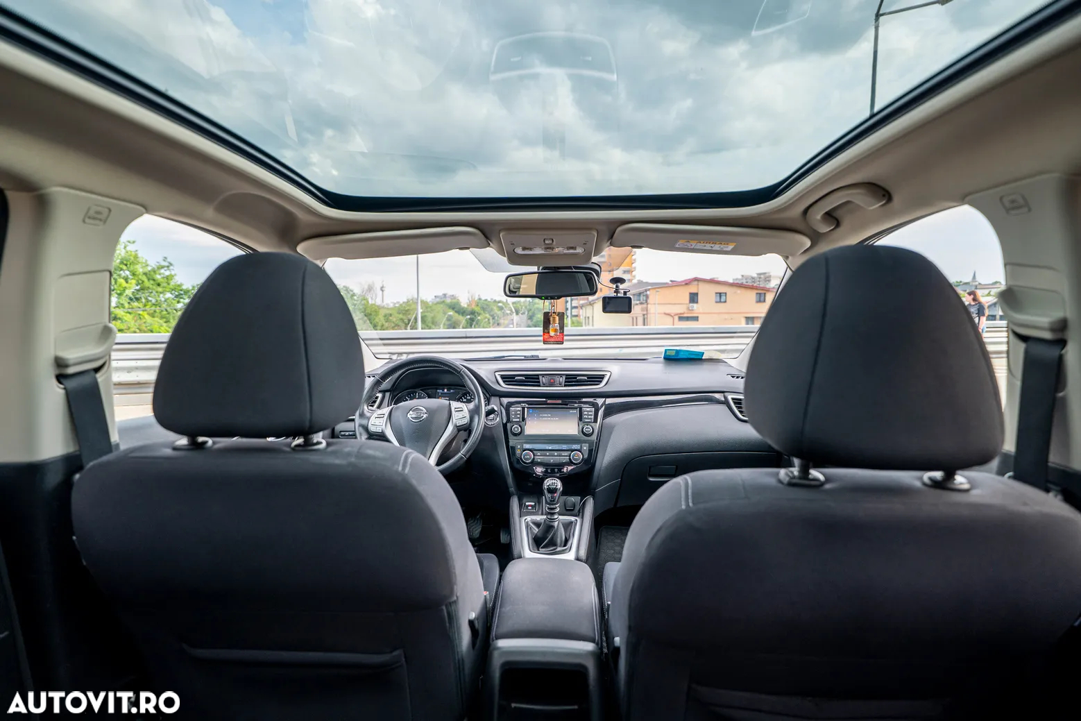 Nissan Qashqai 1.6 DCI ALL-MODE 4x4i TEKNA - 2