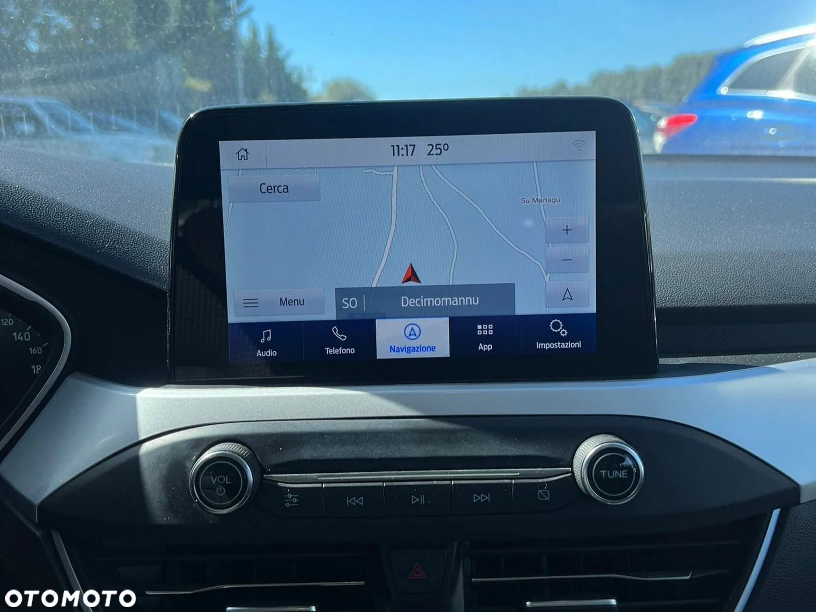 Ford Focus 1.5 EcoBlue Start-Stopp-System ACTIVE DESIGN - 10
