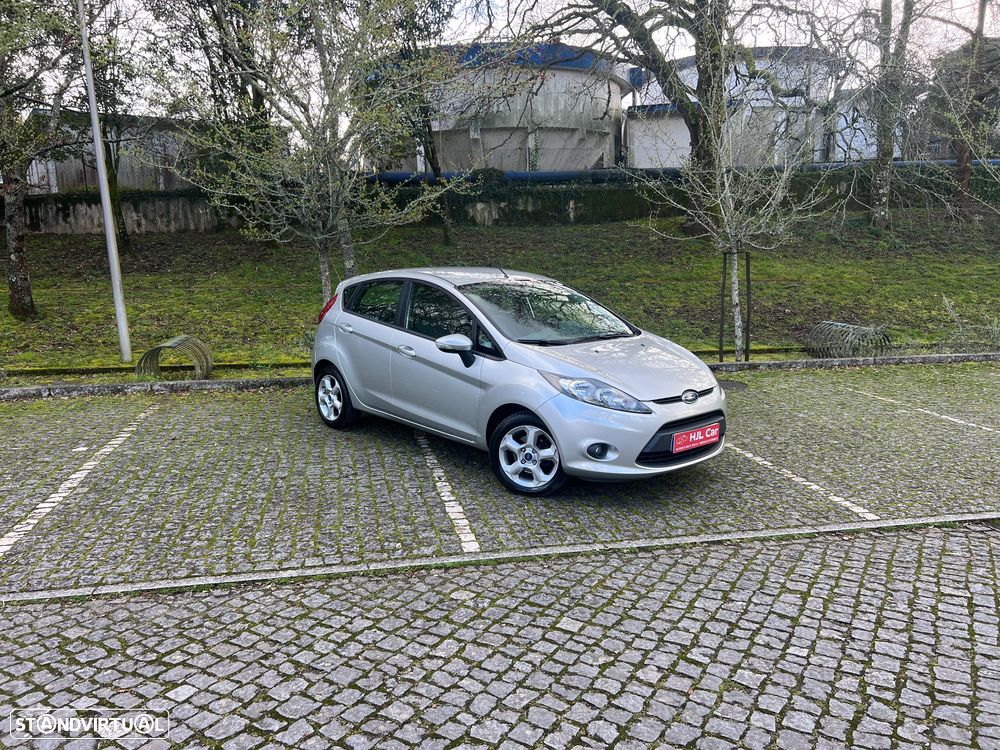 Ford Fiesta 1.25 Trend - 2