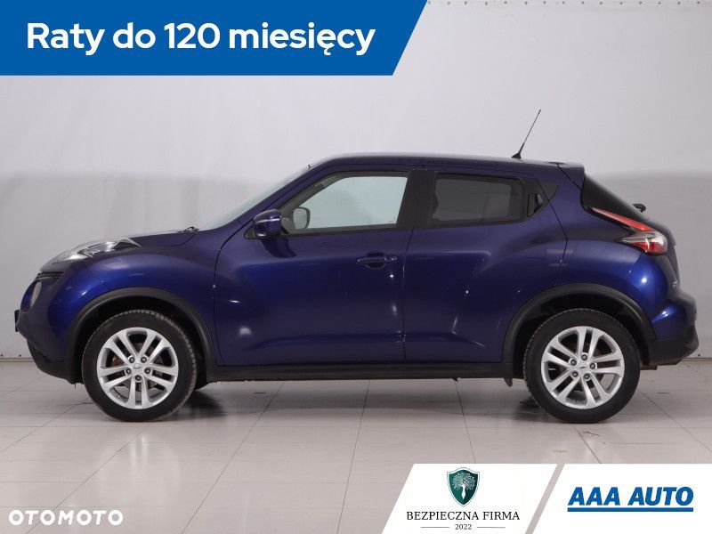 Nissan Juke - 4