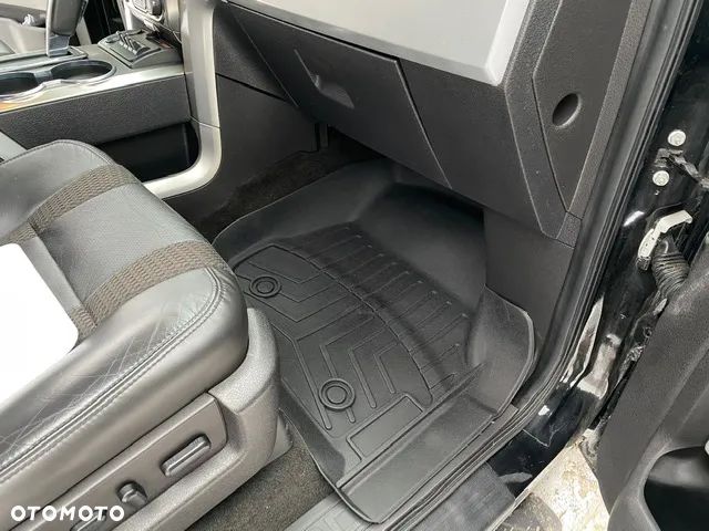 Dywaniki F150 09-21 - 5