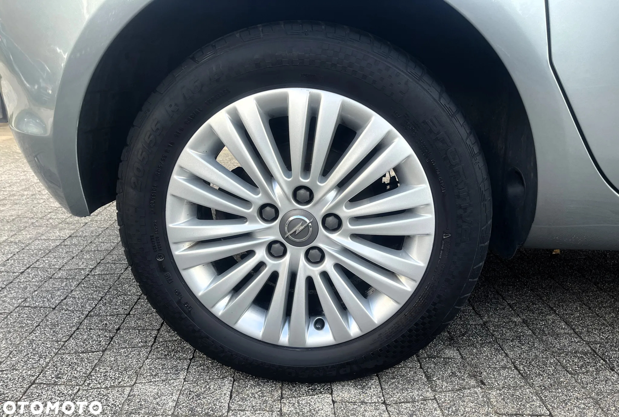 Opel Meriva 1.4 T Enjoy - 9