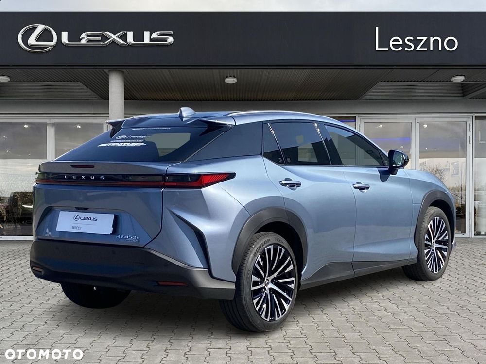 Lexus RZ 450e Prestige DIRECT4 - 5