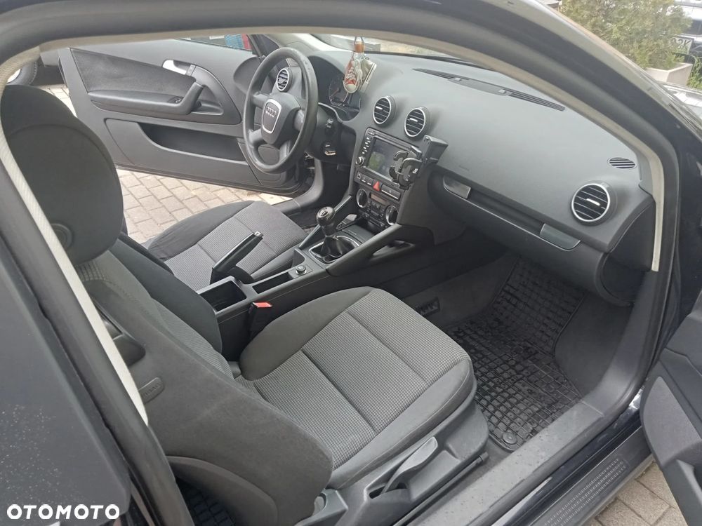 Audi A3 3-drzwiowe 1.4T FSI Ambiente - 12