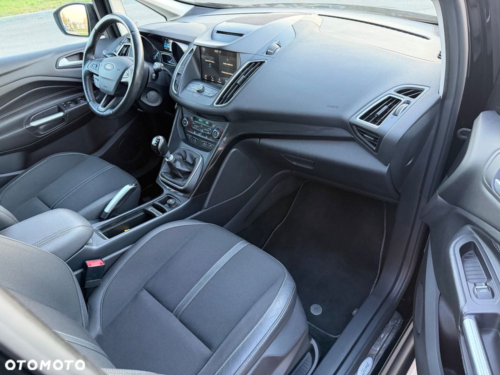 Ford C-MAX 1.0 EcoBoost Edition ASS - 10