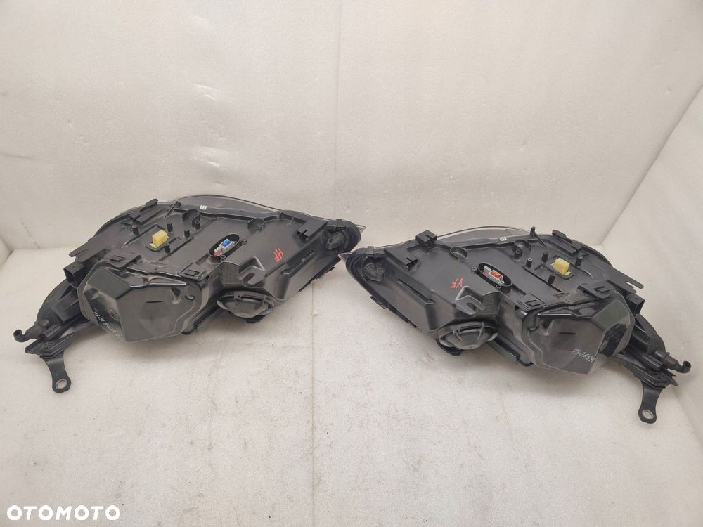 bmw 5 e60 lift xenon skrętny komplet lamp 7045691 , 7045692 - 5
