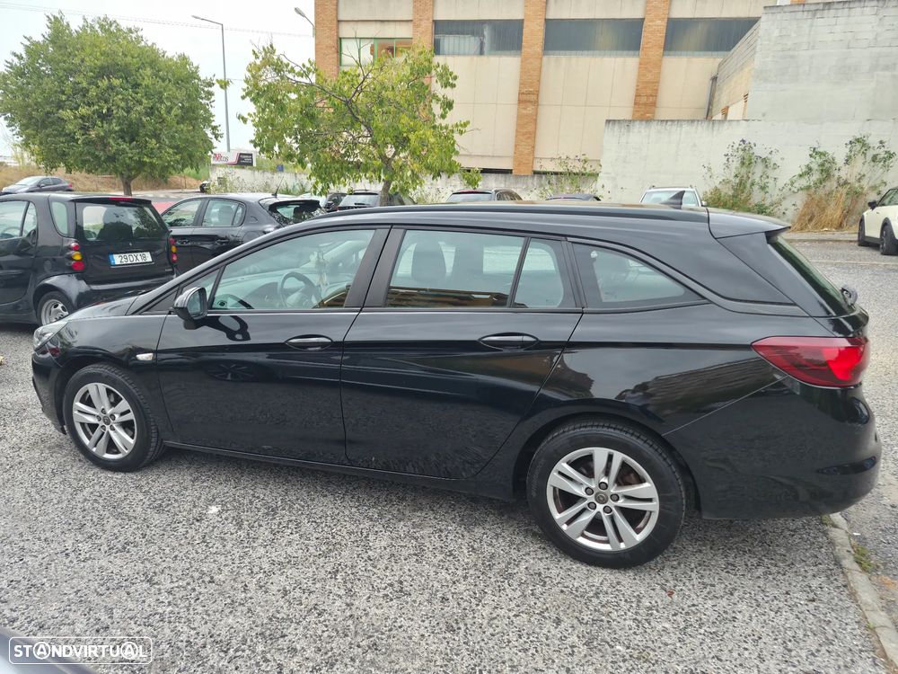 Opel Astra Sports Tourer 1.6 CDTI Business Edition S/S - 3