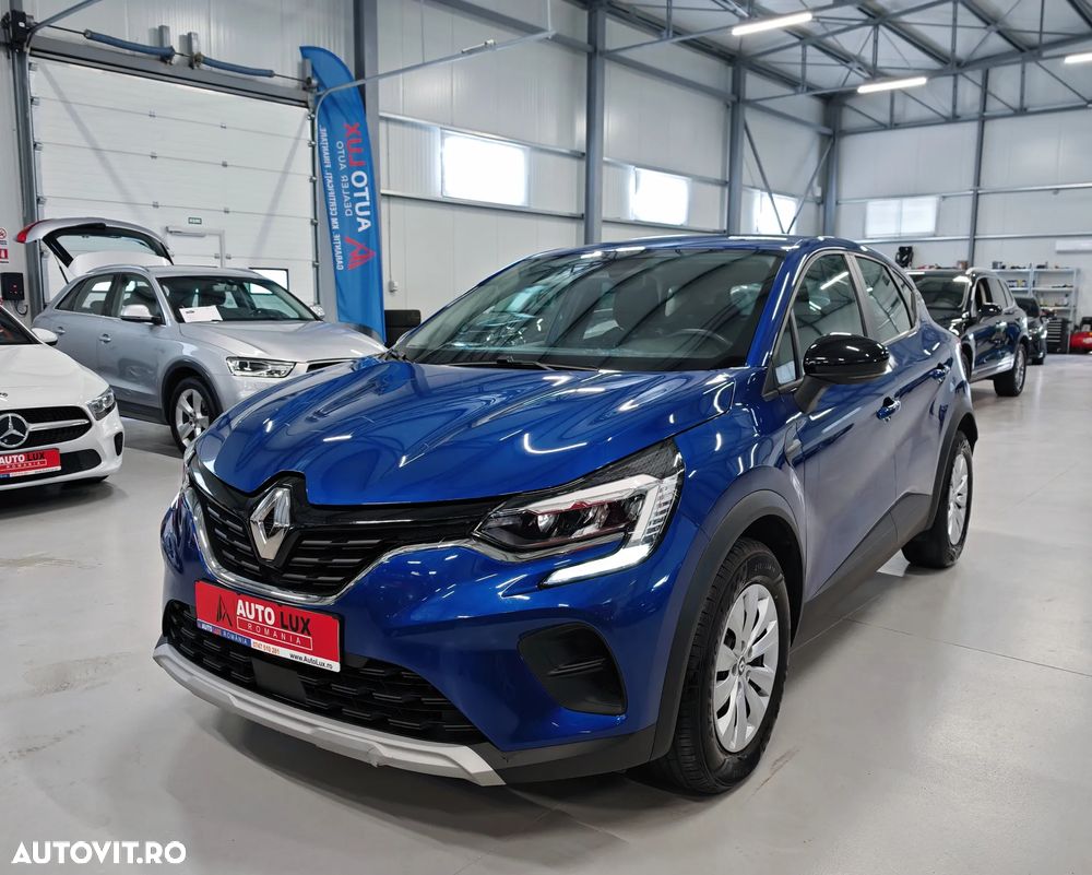 Renault Captur TCe 100 Zen - 28