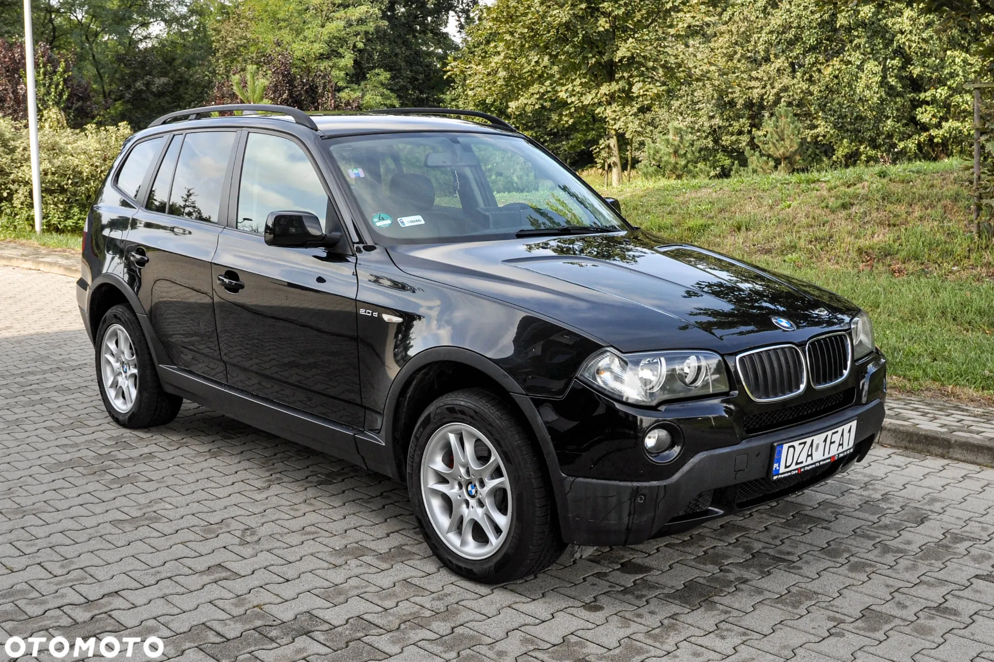 BMW X3 2.0d - 6