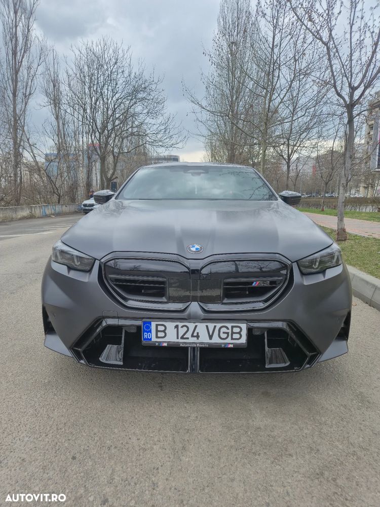 BMW M5 xDrive AT PHEV - 1