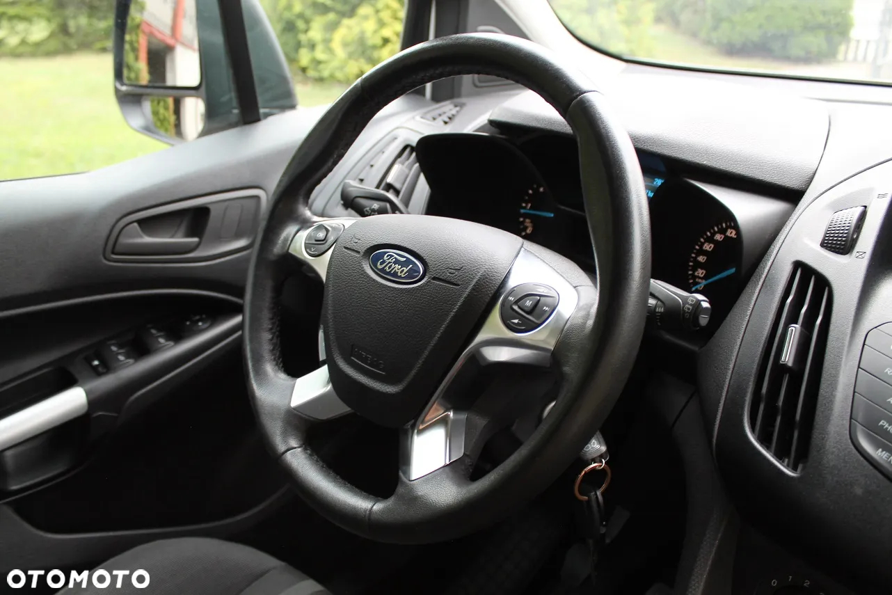 Ford Transit Connect 230 L2 LKW Basis - 27