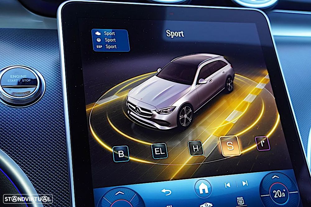 Mercedes-Benz C 300 e AMG Line - 49