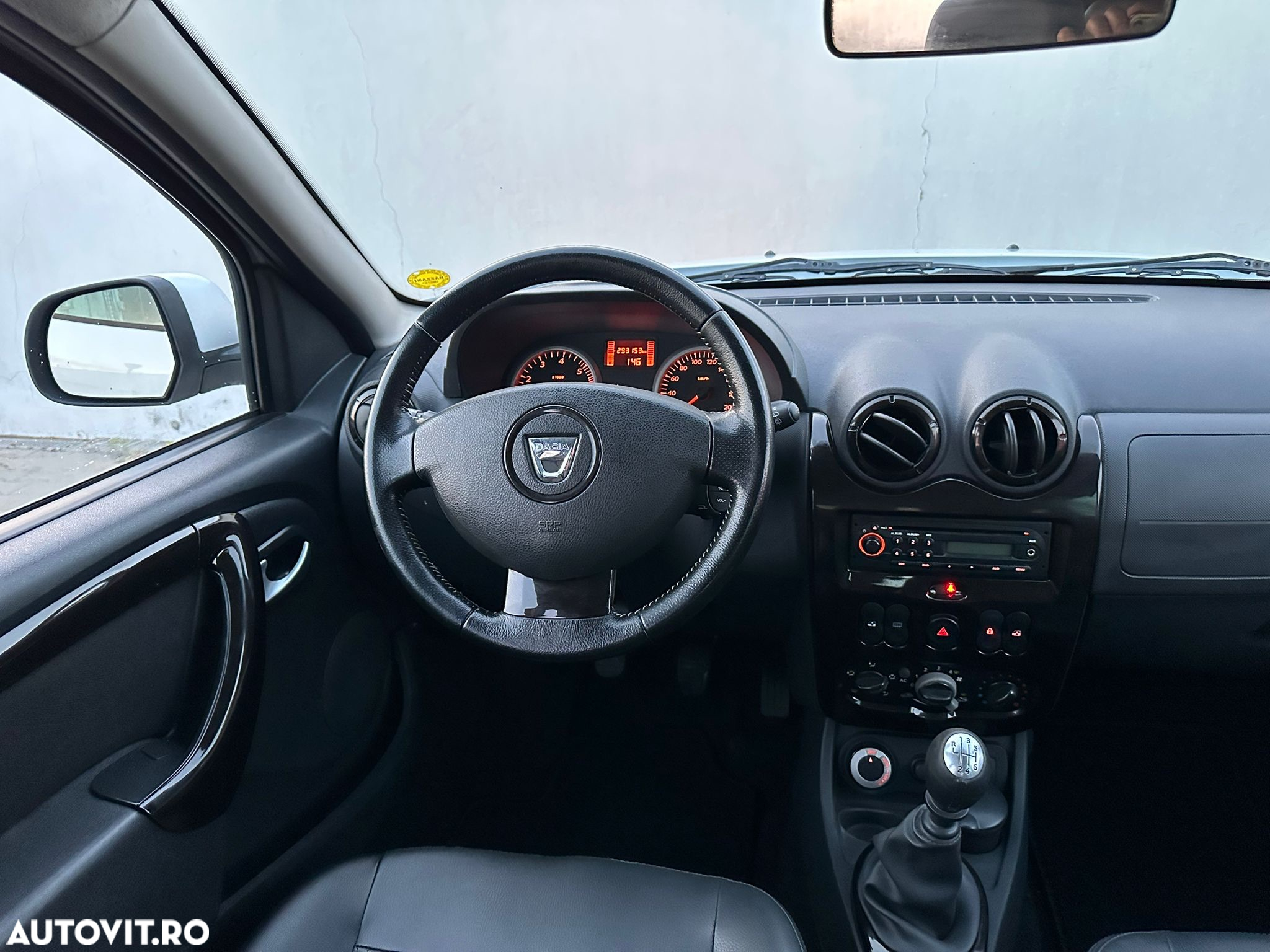 Dacia Duster dCi 110 FAP 4x4 Prestige - 7