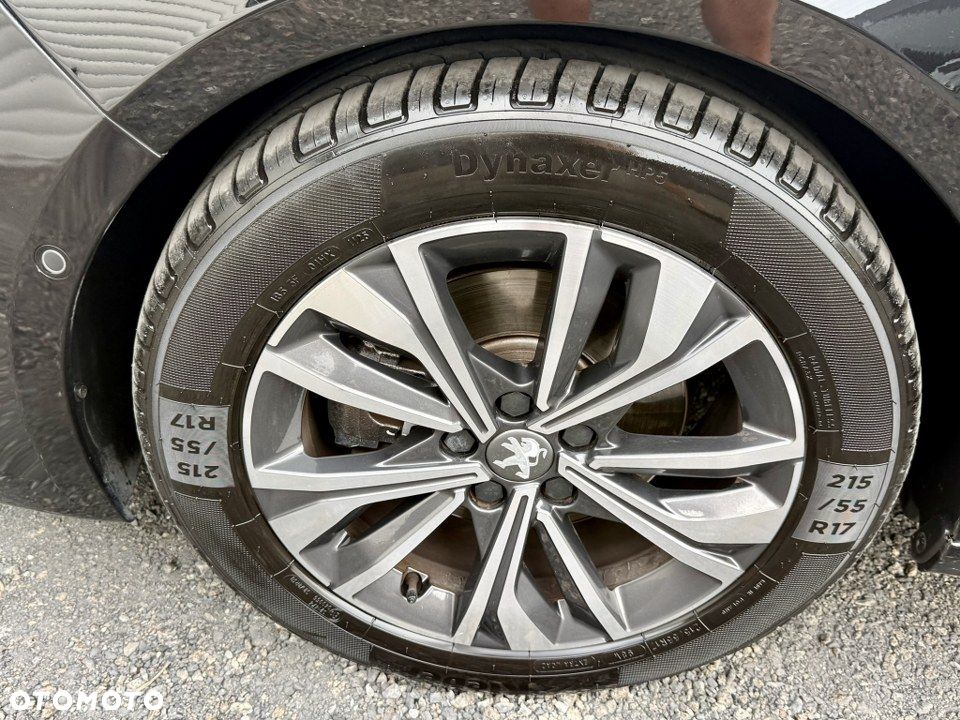 Peugeot 508 1.6 PureTech Allure Pack S&S EAT8 - 16