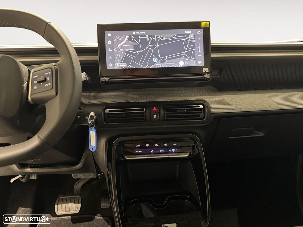 Citroën e-C3 44 kWh Autonomia Conforto Max - 11