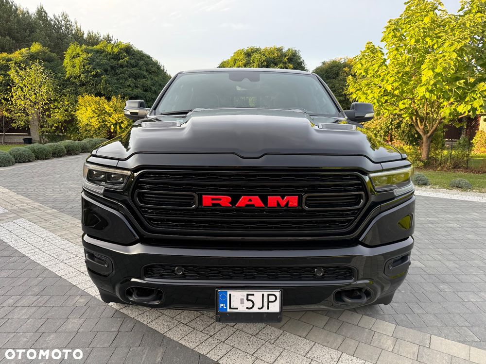 RAM 1500 5.7 Crew Cab Limited - 11