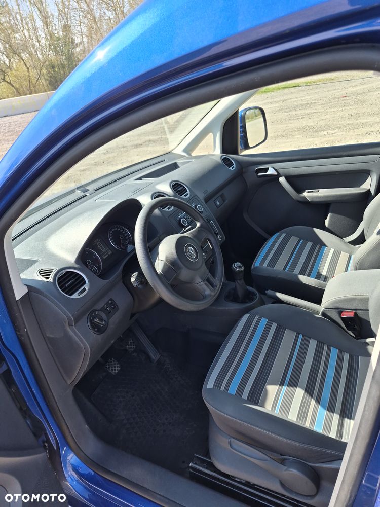 Volkswagen Caddy Comfortline - 16