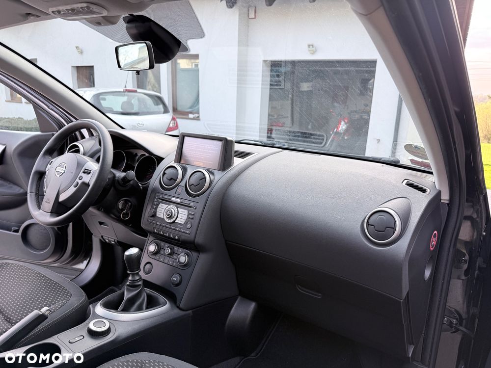 Nissan Qashqai 2.0 Tekna - 25