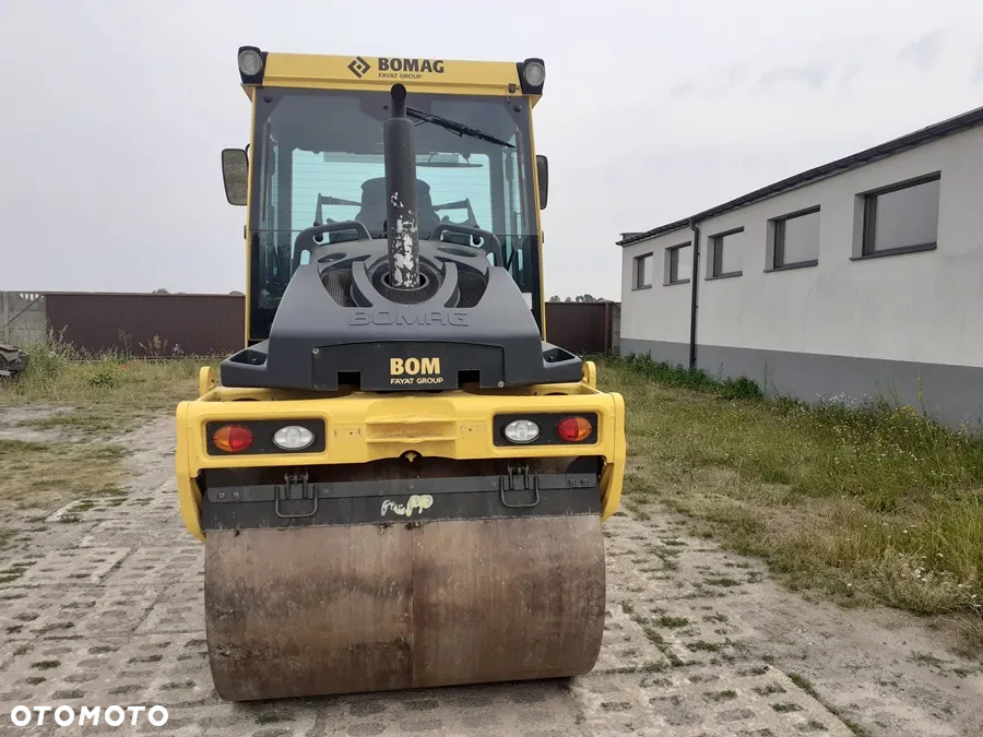Bomag BW 154 AP - 4AM - 4