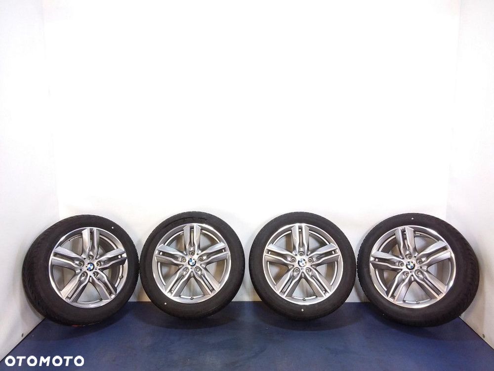 BMW X1 X2 F48 F39 FELGI KOŁA ZIMOWE 225/50R18 570 - 2