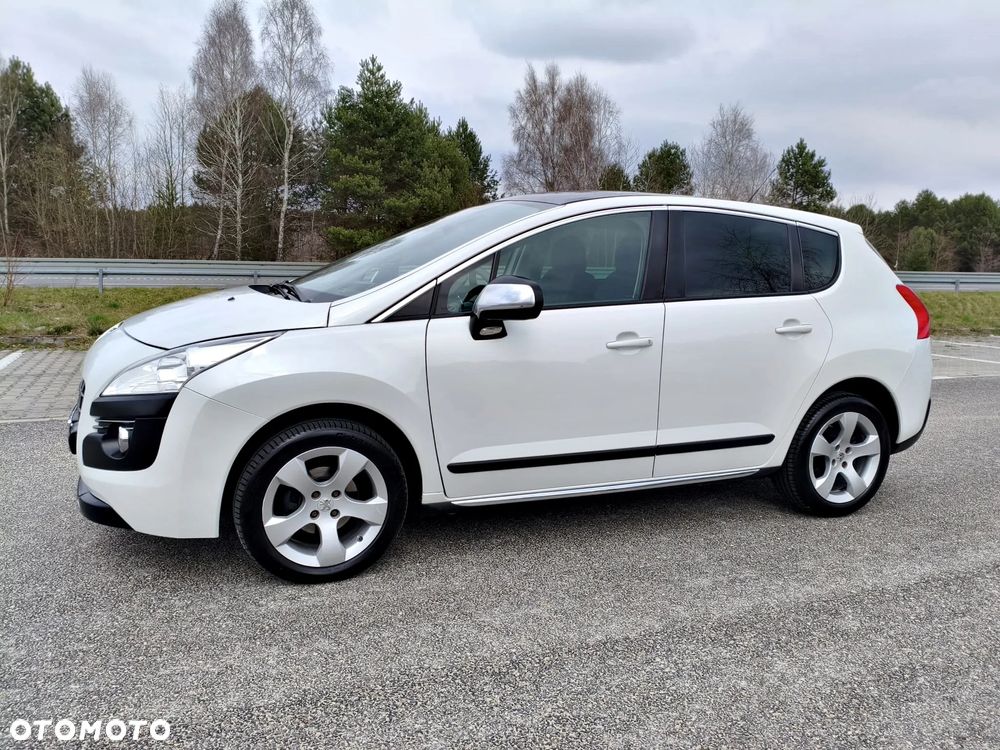 Peugeot 3008 HDi FAP 110 Allure - 6