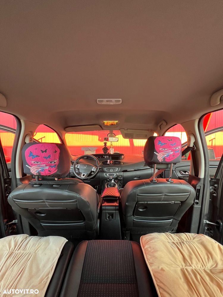 Renault Scenic 1.5dCi Dynamique - 7