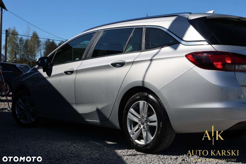 Opel Astra - 18